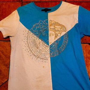 Medusa head tee very sharp in good condition ...